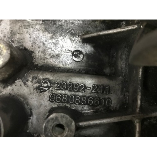 Коробка МКПП 5-ст. Partner / Berlingo 1.6HDI 2008- 20DP63